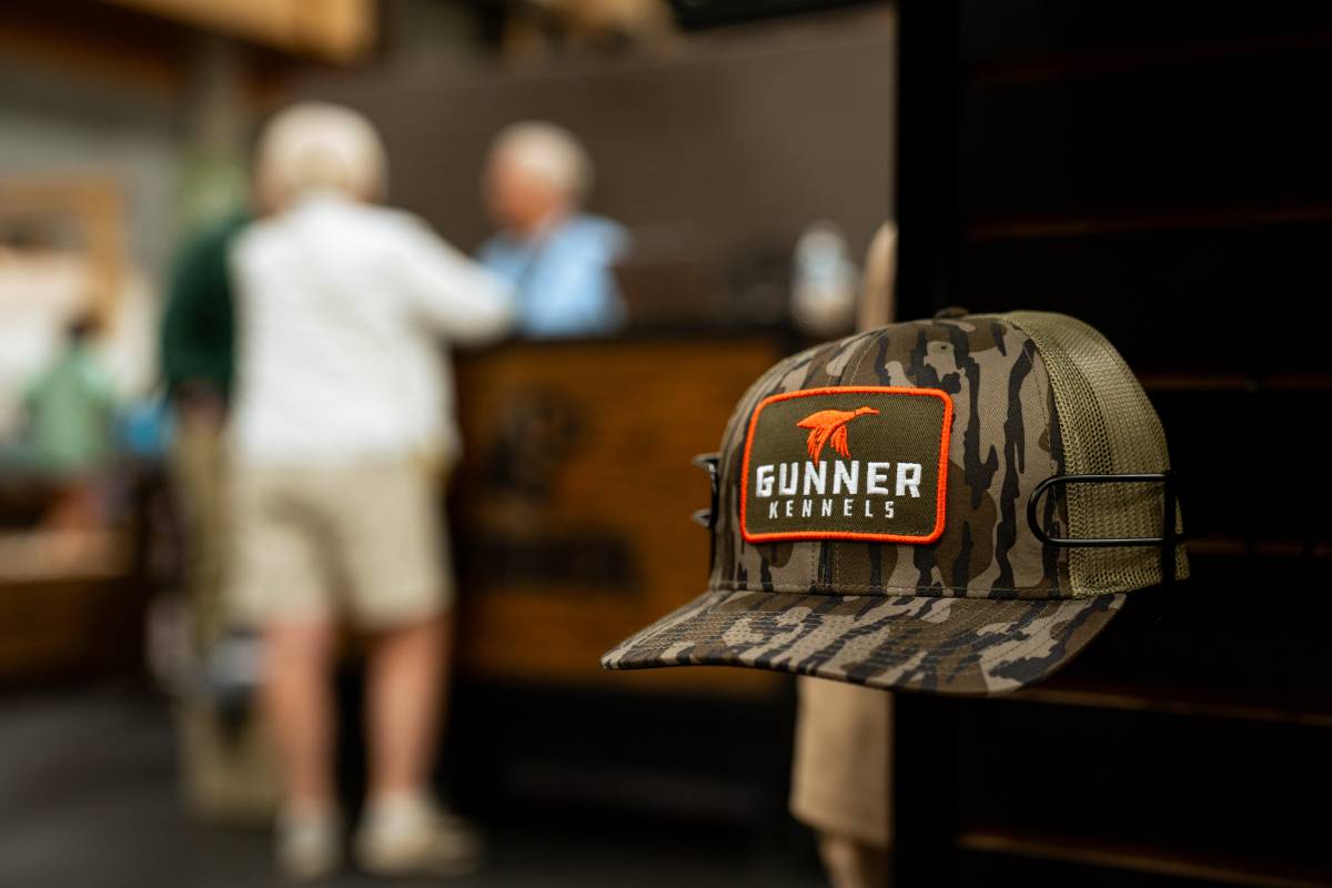 gunner kennels